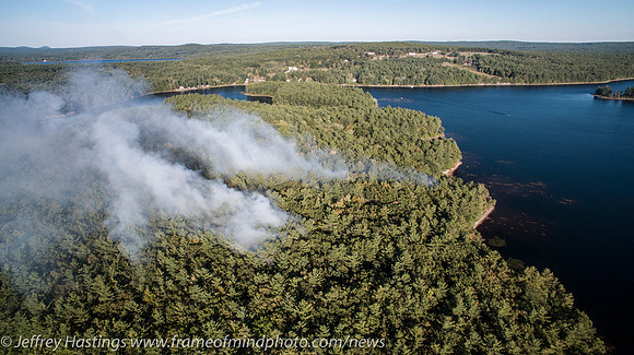 AFD Browns Island Brush Fire-00032