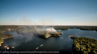 AFD Browns Island Brush Fire-00021