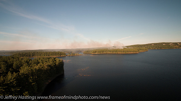AFD Browns Island Brush Fire-00028