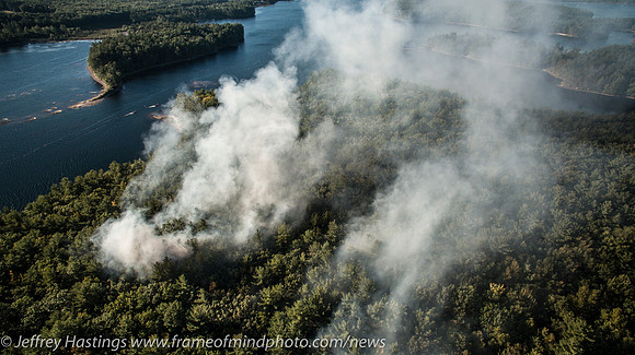 AFD Browns Island Brush Fire-00040