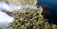AFD Browns Island Brush Fire-00034