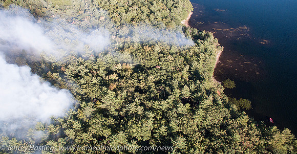 AFD Browns Island Brush Fire-00034