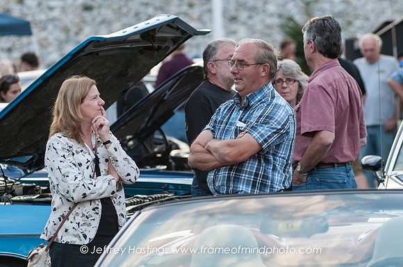 Car Show Fundraiser - Candia Fire for Ryan & Celina Marion