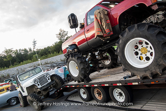 Car Show Fundraiser - Candia Fire for Ryan & Celina Marion