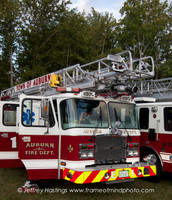 Car Show Fundraiser - Candia Fire for Ryan & Celina Marion