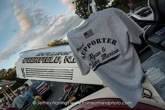 Car Show Fundraiser - Candia Fire for Ryan & Celina Marion