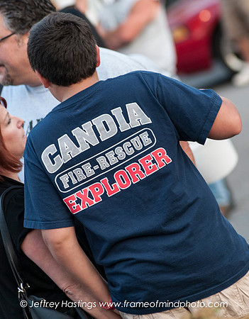 Car Show Fundraiser - Candia Fire for Ryan & Celina Marion