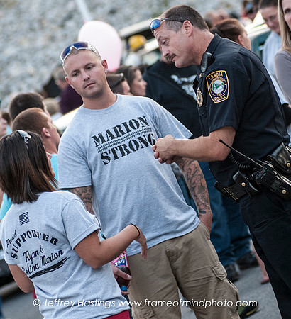 Car Show Fundraiser - Candia Fire for Ryan & Celina Marion