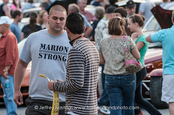 Car Show Fundraiser - Candia Fire for Ryan & Celina Marion