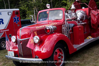 Car Show Fundraiser - Candia Fire for Ryan & Celina Marion