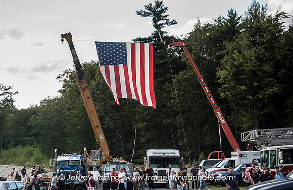 Car Show Fundraiser - Candia Fire for Ryan & Celina Marion