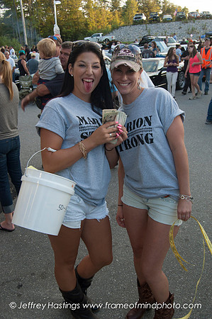 Car Show Fundraiser - Candia Fire for Ryan & Celina Marion