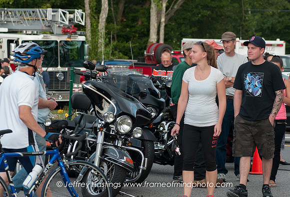 Car Show Fundraiser - Candia Fire for Ryan & Celina Marion