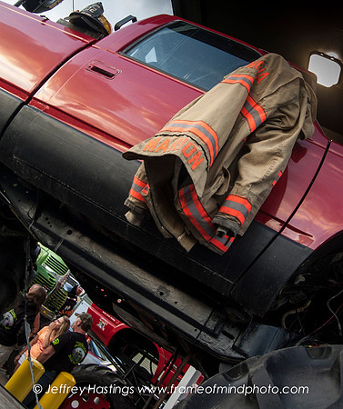Car Show Fundraiser - Candia Fire for Ryan & Celina Marion