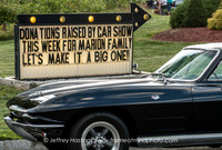 Car Show Fundraiser - Candia Fire for Ryan & Celina Marion