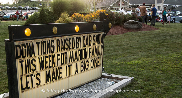 Car Show Fundraiser - Candia Fire for Ryan & Celina Marion
