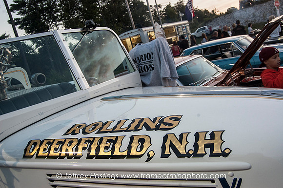 Car Show Fundraiser - Candia Fire for Ryan & Celina Marion
