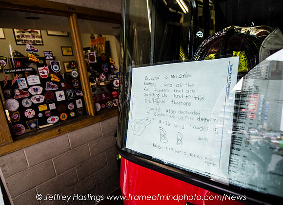 Boston Fire - Station 33-8611_