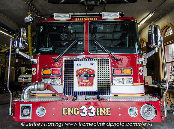 Boston Fire - Station 33-8494_