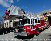 BFD Lt. Walsh Wake-3310