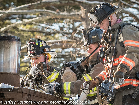 MFD 1 Autumn Ln Chimney Fire-4007