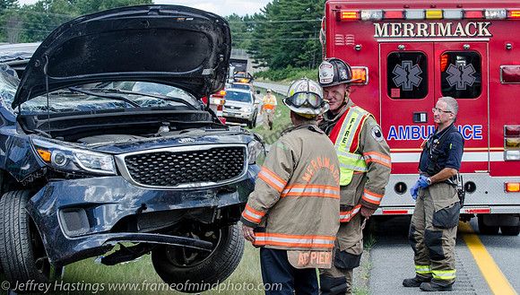 MFR ACC Ever SB Exit 12-8875