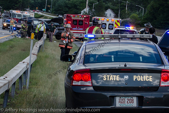 MFR ACC Ever SB Exit 12-8932