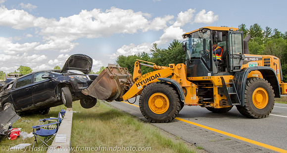 MFR ACC Ever SB Exit 12-5684
