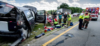 MERRIMACK CRASH MULTIPLE INJURIES