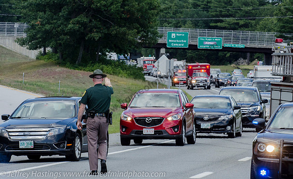 MFR ACC Ever SB Exit 12-8829