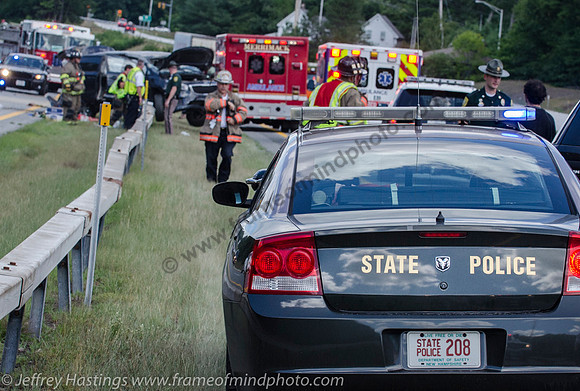 MFR ACC Ever SB Exit 12-8927