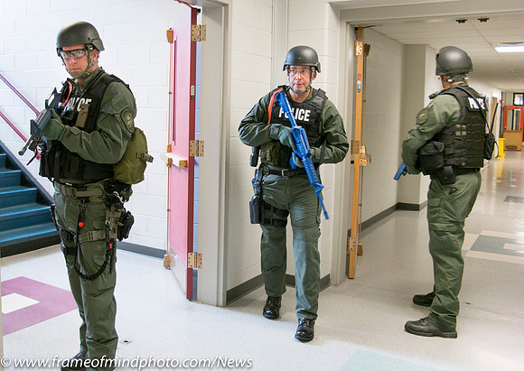 MEPD Active Shooter Drill 2015-06260444