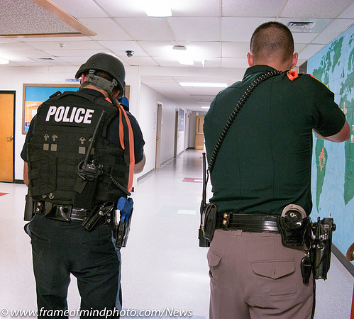 MEPD Active Shooter Drill 2015-06260434