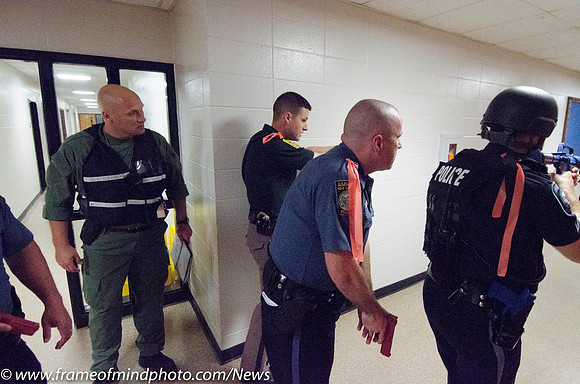MEPD Active Shooter Drill 2015-6935