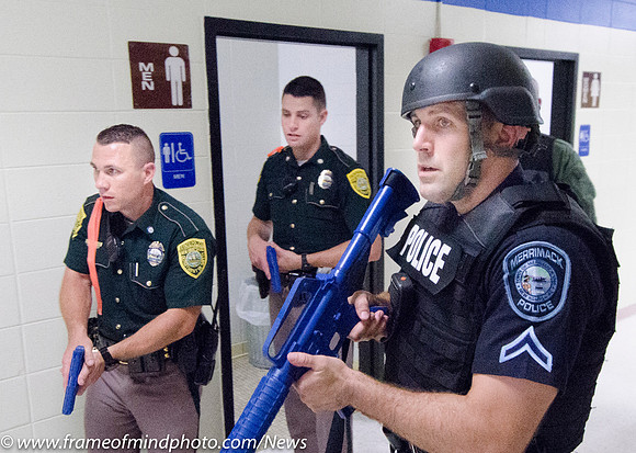 MEPD Active Shooter Drill 2015-6987