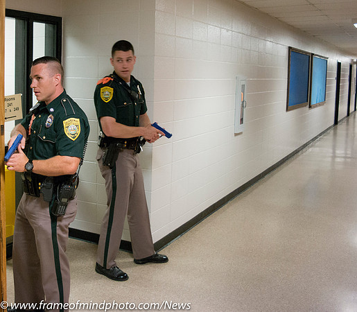 MEPD Active Shooter Drill 2015-06260413