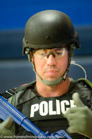 MEPD & MFR Active Shooter Drill