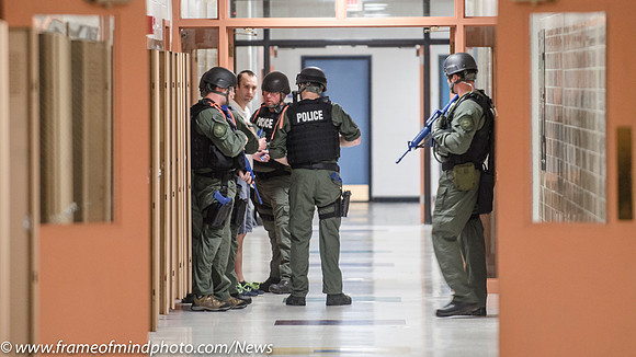 MEPD Active Shooter Drill 2015-2397