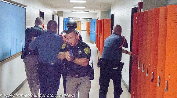 MEPD Active Shooter Drill 2015-6952