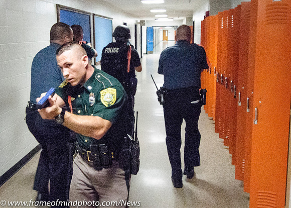 MEPD Active Shooter Drill 2015-6949