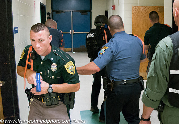 MEPD Active Shooter Drill 2015-06260470