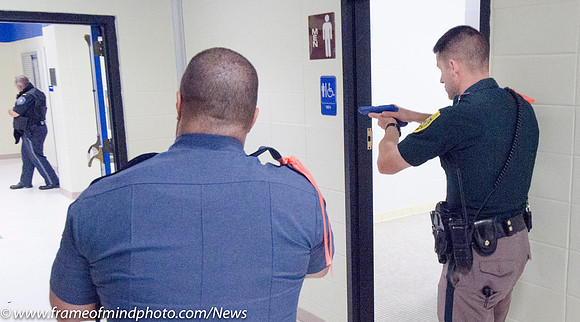 MEPD Active Shooter Drill 2015-6975