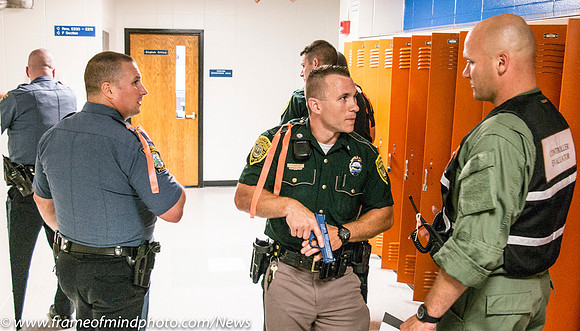 MEPD Active Shooter Drill 2015-06260426
