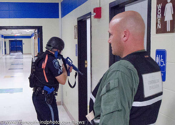MEPD Active Shooter Drill 2015-6961