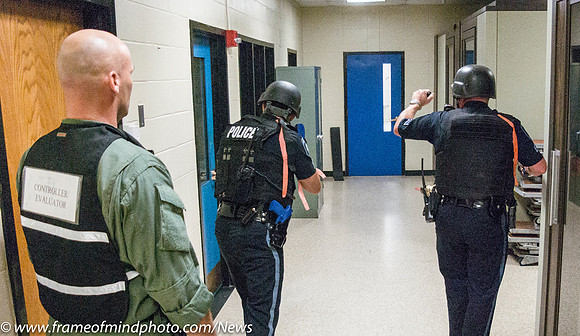 MEPD Active Shooter Drill 2015-06260331