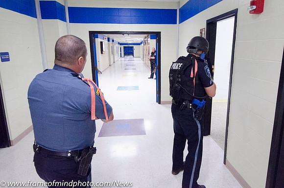 MEPD Active Shooter Drill 2015-6964