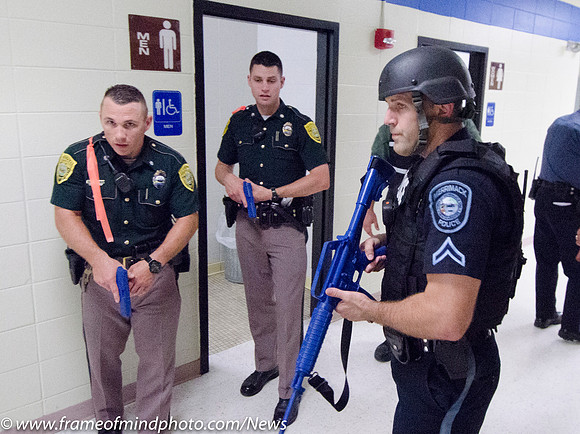 MEPD Active Shooter Drill 2015-6985