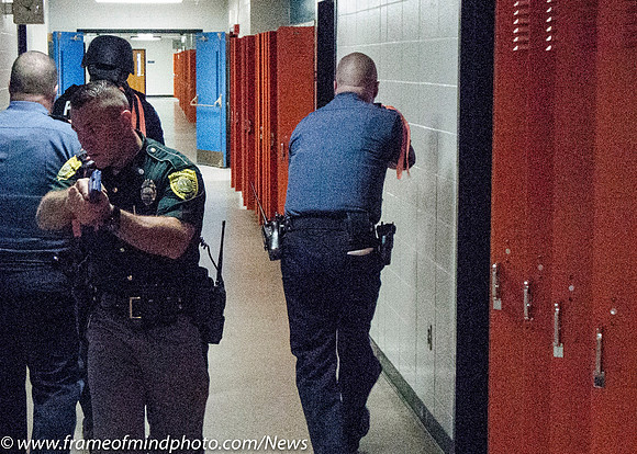 MEPD Active Shooter Drill 2015-6955
