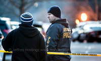 Merrrimack PD and NHSP End Stand off
