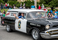MEPD 4th July Parade 7-4-21